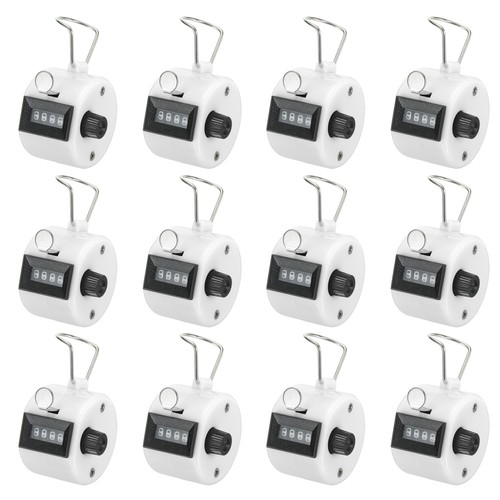 12pcs clicker counter - clicker, digit