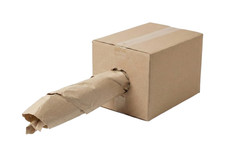 Void Fill Paper Packaging Roll