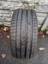 255/40/20  Michelin Pilot