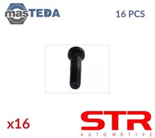 STR-40806 WHEEL BOLT NUT SET