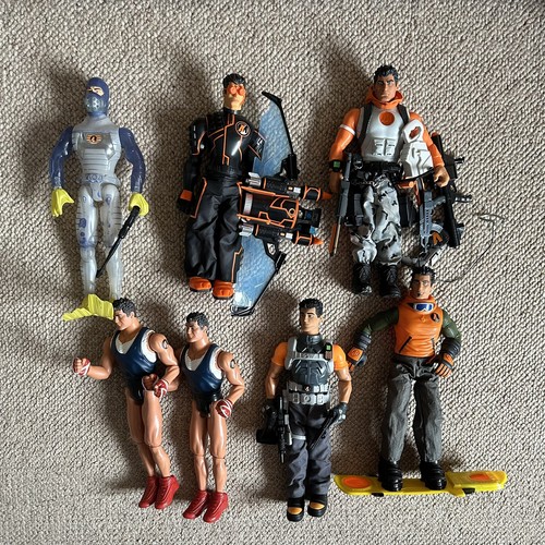 Action man mid 2000s bundle - bundle, #1