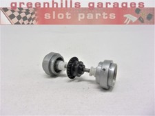 Greenhills Scalextric Second Generation Motorbike + Sidecar Axle+Wheels - Used -