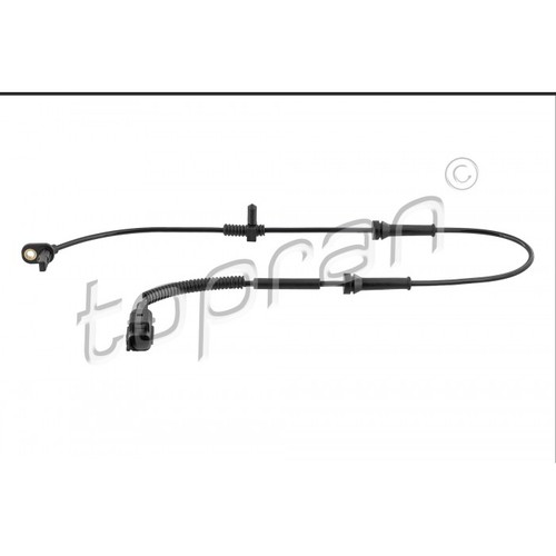 Abs wheel sensor for land - abs,