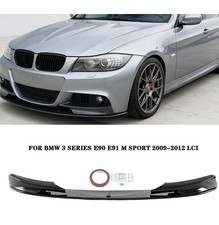 Front bumper splitter lip - front,