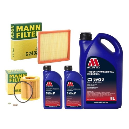 Mann oil air - mann,