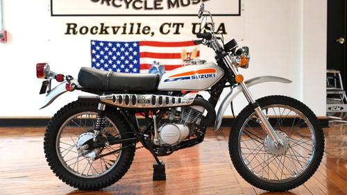 1974 suzuki ts185 - 1974,