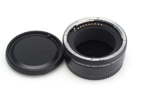 Contax 645 auto - 645, tube