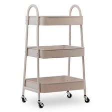 3 Tier Storage Trolley Cart