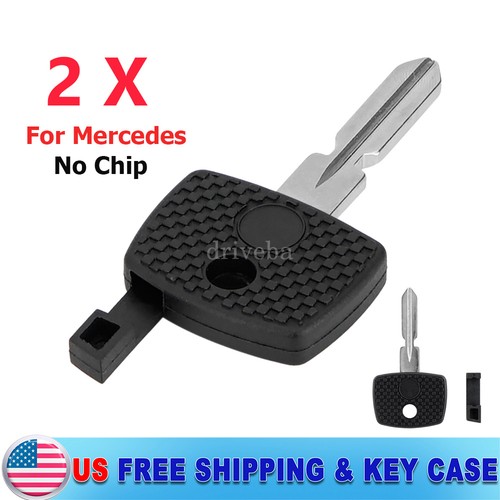 Pair ignition key blanks - of,