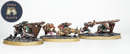 Jezzails metal weapons - 2,