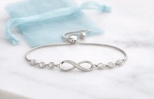 Sterling silver 925 infinity - 925,