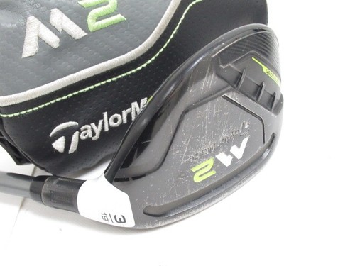 Taylormade rescue 2017 - m2,