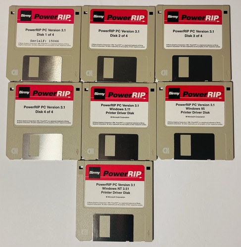 Birmy powerrip 7 - birmy,
