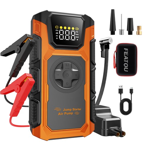 8000a featou car jump starter - 8000a,