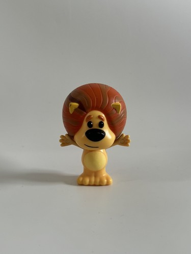Tomy raa the noisy - tomy, lion