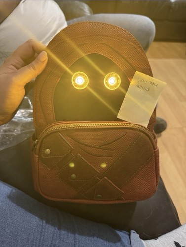 Loungefly star wars jawa - wars,