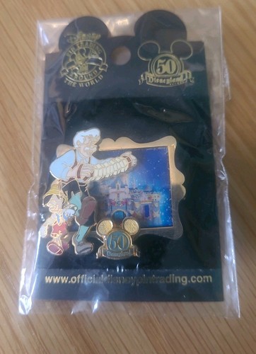 New disney disneyland 50th - new,
