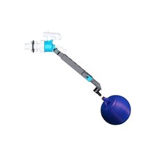 Viva Skylo 1/2" Toilet Cistern Adjustable Side Entry Ball Valve & Float SKY115