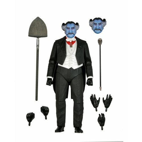 Rob zombies the - the, munsters