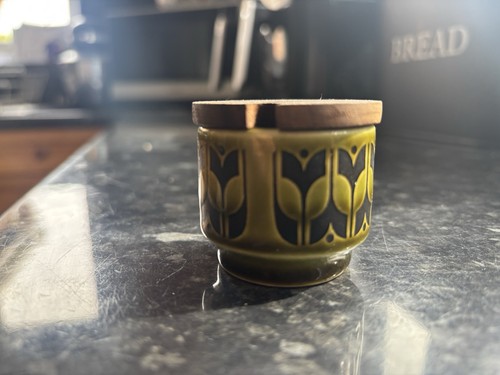 Hornsea pottery heirloom green - hornsea,