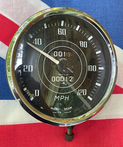 Triumph tr3 tr3a - tr3a, oem