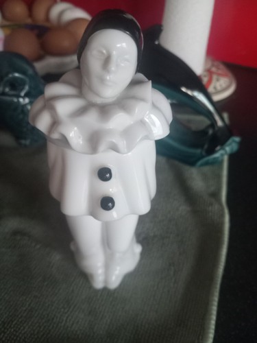 Avon vintage pierrot clown - vintage,