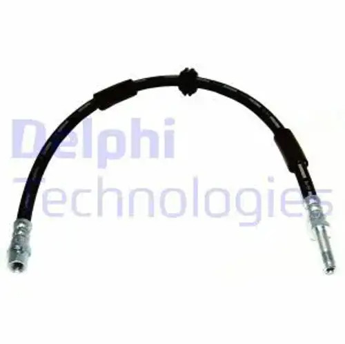 Flexible brake hose lh6613 - hose,
