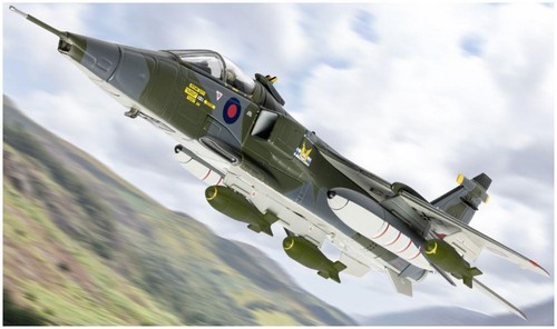 Corgi 72nd scale specat - 1:72nd,