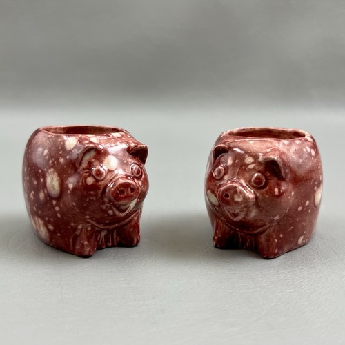 Set pot belly pig - set, pots