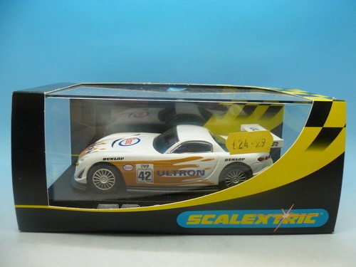 Scalextric c2189 tvr - tvr, 12