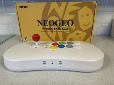 SNK NeoGeo Arcade Stick Pro