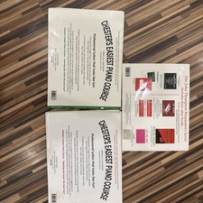 Piano Beginners Grade 1 Music and test books - bundle 