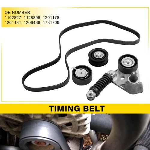 Tensioner belt kit for - tensioner, ford