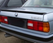 BMW e30 IS rear spoiler