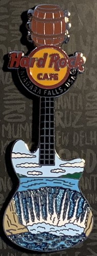 Hard rock cafe - rock, falls