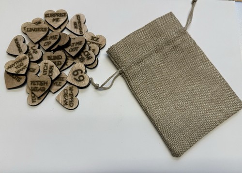 Love tokens - love,