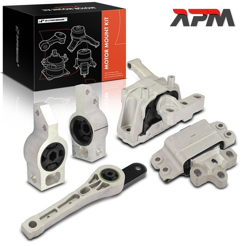 Engine mount 1x gearbox - 3x,