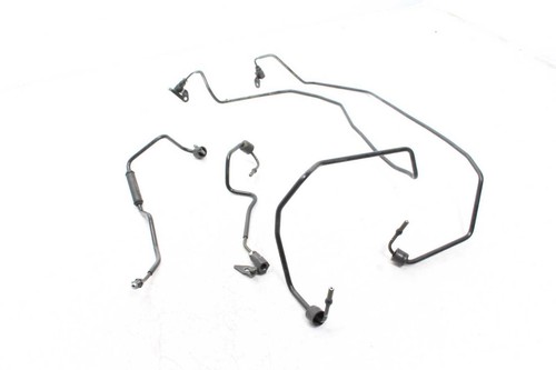 Hydraulic unit line - , rear