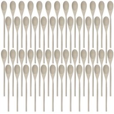 Set Of 50 12 Inch Long Wooden