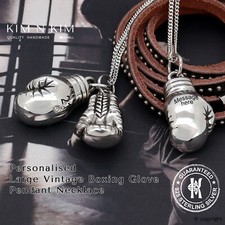 Personalised Large Boxing