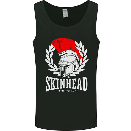Skinhead roman helmet - skinhead, spartan