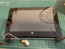 HP Pavilion TouchSmart 10-E Touch Screen Digitizer 10.6” LCD Display Assembly