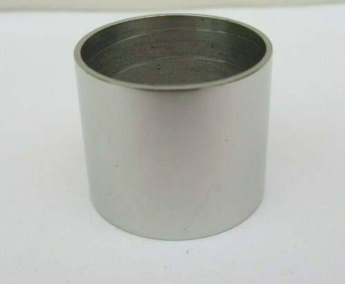 Plain nickel silver - silver, collars