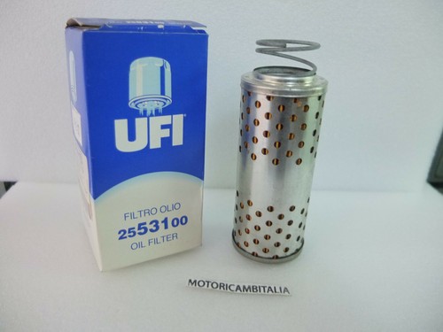 Engine oil filter - for, guzzi