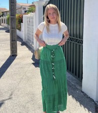 Zara Broiderie Anglaise