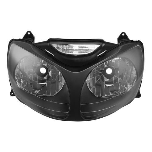 Front headlight light assembly - front,