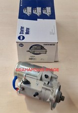 STARTER MOTOR FITS 2100D B3.3L