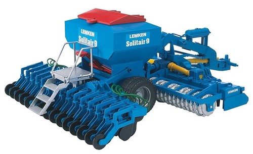 Bruder lemken solitaire 9 - bruder,