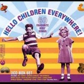 Hello Children Everywhere! Various Artists {Free P&P Tracked 24}