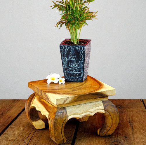 Opium table flower stool - opium,